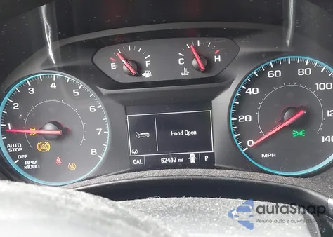 2018 Chevrolet Equinox Lt from USA, damaged, VIN 3GNAXJEV2JS624913